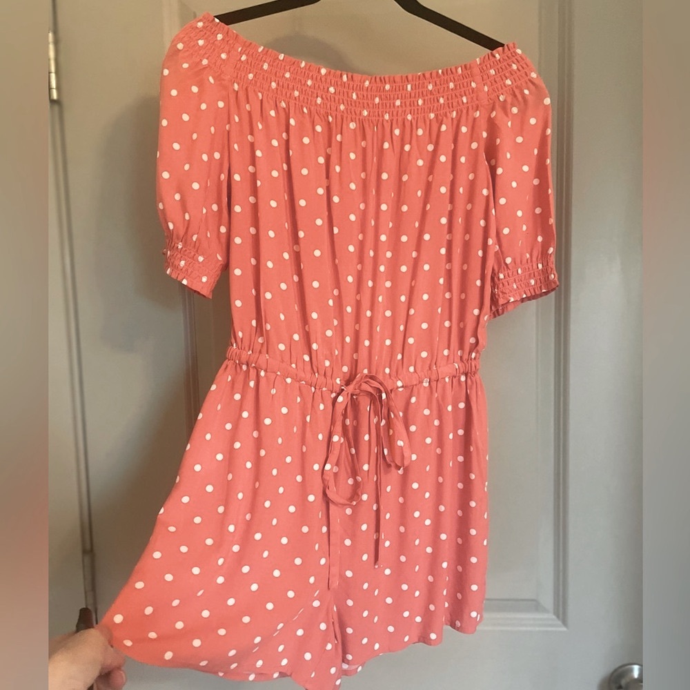 Loft Romper